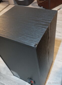 Hi-Fi komponenty SONY + repro ARCUS - 5