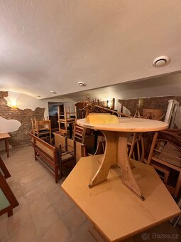 nábytek Restaurace - 5