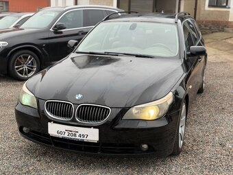 BMW E61 535D 380PS (SANI-DOWNPIPE-SOFT) - 5