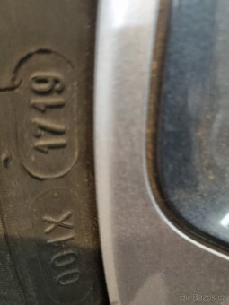 2x letní Michelin 195/55 R20 - 5