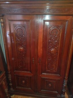 starožitnosti ložnice - 5