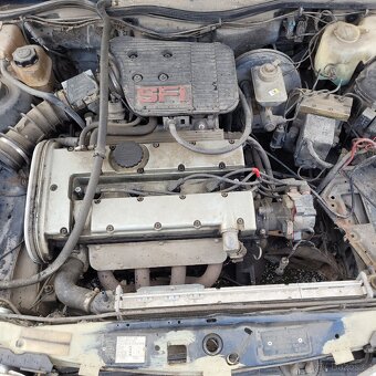 Opel Kadett GSI 16v Rally historik - 5