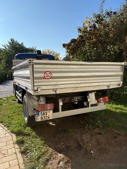 Avia A31T třístranný sklápěč - 5