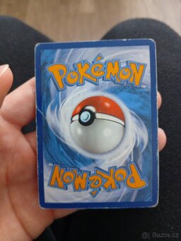 Pokémon karty - 5