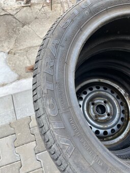 3 ks letní pneu 155/60R15 - 5
