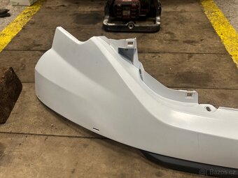 Lišta nárazníku Iveco daily - 5