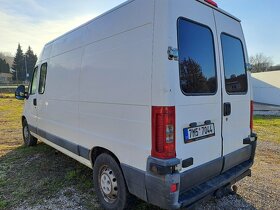 Fiat Ducato 2,8 JTD Maxi, 6 mist - 5
