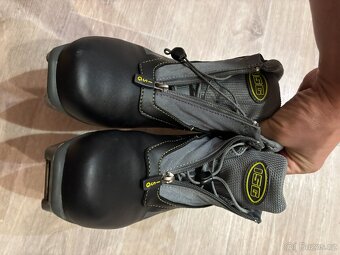 Boty na běžky vel. 38 - 5