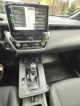 Nová Toyota Corolla Cross 1.8 Hybrid - 5