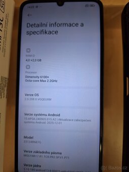 Xiaomi Redmi 13C 5G, 4GB/128GB - 5