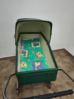 Retro kočárek Liberta - 5
