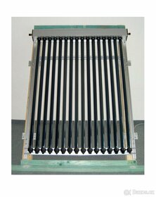 Solární kolektory - 16 trubic - 5