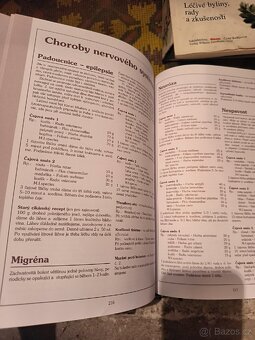 Kniha příroda léčí bylinky bylinkář - 5