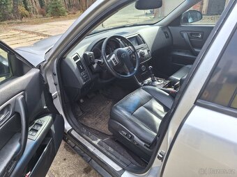 Infiniti fx 35 - 5