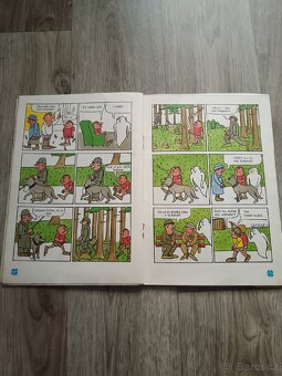 Časopis čtyřlístek - 5