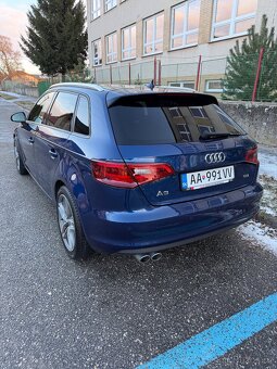 Audi A3 Sportback 2.0 TDI - 5