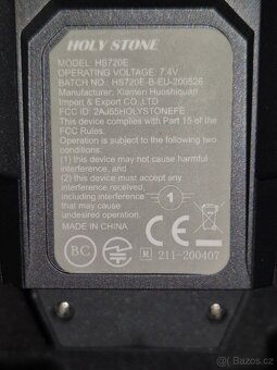 Holy Stone HS720E - 5