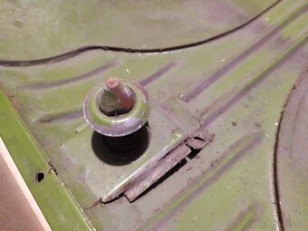 Zadní kapota Škoda 100 - 5