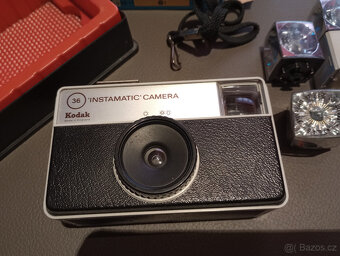 Fotoaparát KODAK 36 ´INSTAMATIC´ CAMERA - retro - 5