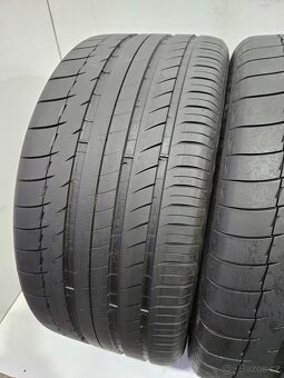 2ks letní pneu 295/35/21 Michelin - 5