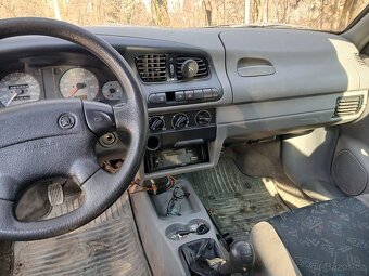 Prodám škodu felicie benzin - 5