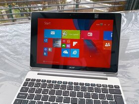 Tablet Acer Aspire Switch s klávesnicí 2GB RAM / win 8 - 5