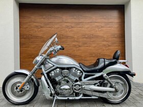 Harley Davidson V-rod VRSCA - 5