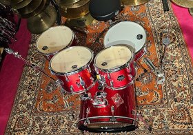 nová bicí souprava Mapex Comet 20,10,12,14 - 5