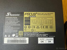 Seasonic Focus GX 850 Gold - 5