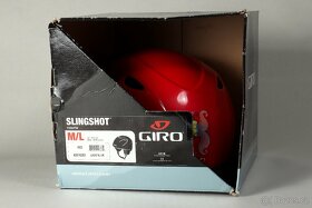 Dětská lyžařská helma GIRO Slingshot – M/L (DOPRAVA ZDARMA) - 5