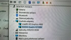HP ZBook 15 G2 - workstation - 5
