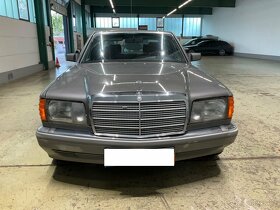 Mercedes-Benz S-Klasse SE 260 W126 - 5