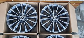 Originál alu PHOENIX 19" ŠKODA SUPERB III - 5
