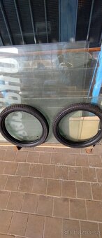 Moto pneu Mitas 17x2.50 - 5
