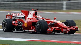 Kryt disku F1 Ferrari - 5