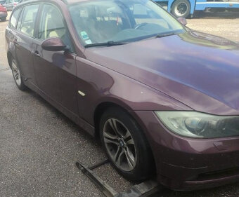 BMW e91 320d N47D20A - Náhradní díly - 5