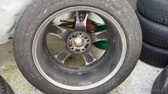 ALU AEZ 5x130 R19 - 5