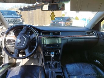 Škoda Superb 2, 1,8 TSI/118 kW. - 5