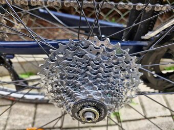 TRIBAN RC 520 XL silnička/gravel - dvoje záplety - 5