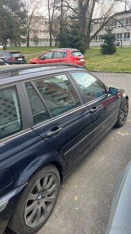 BMW E46 318d - 5