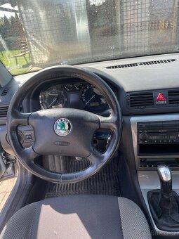 Škoda Octavia 4x4 - 5