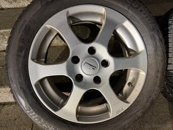 Alu kola CMS R16 5x112 6.5J16 - 5