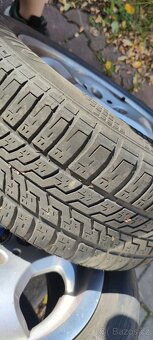 205/60 R15 5x120 - 5