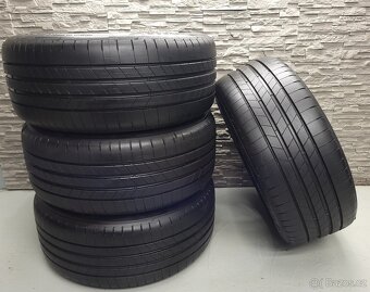 18" Originál Toyota Corolla 5x114,3 pneu Good Year - 5