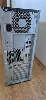 Počítač HP,Corel 2,ram 8, 2xHDD 1TB, Gforce 9500, hdmi,W10 - 5
