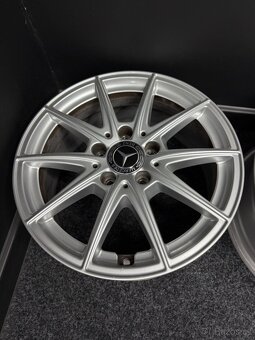 Alu MERCEDES 5x112 16” A1774011100 - 5