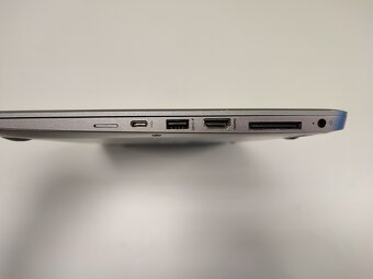 HP EliteBook 1040 G3 i7, 8GB RAM, 256GB SSD, NOVÝ AKUMULÁTOR - 5