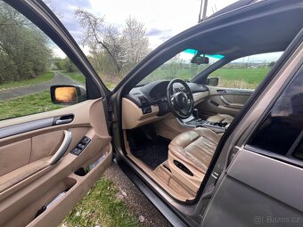 BMW x5 E53 - 5
