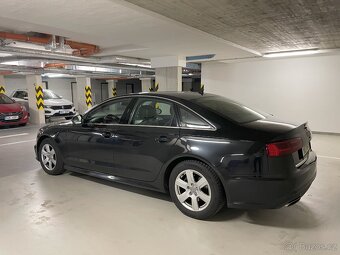 AUDI A6 2.0 TDI Quattro, 2017, 169 tis. km, 140 kW, automat - 5