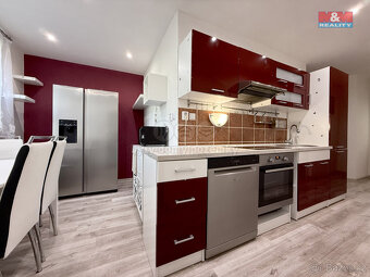 Prodej bytu 2+1, 60 m², Klášterec nad Ohří, ul. Dukelská - 5
